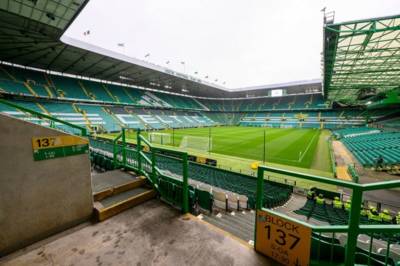 Celtic v Aberdeen â€“ Nick Walsh with the whistle, Greg Aitken on VAR