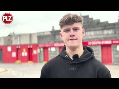 Celtic vs Aberdeen PREVIEW | Joe Lewis believes that Aberdeen CAN split the O** F*** this year