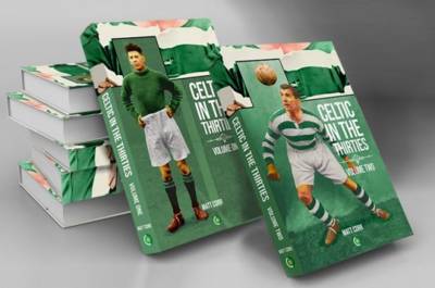 Confirmed â€“ Guy Fawkes Day Celtic in the Thirties Launch