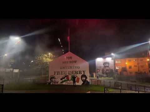 Derry tonight