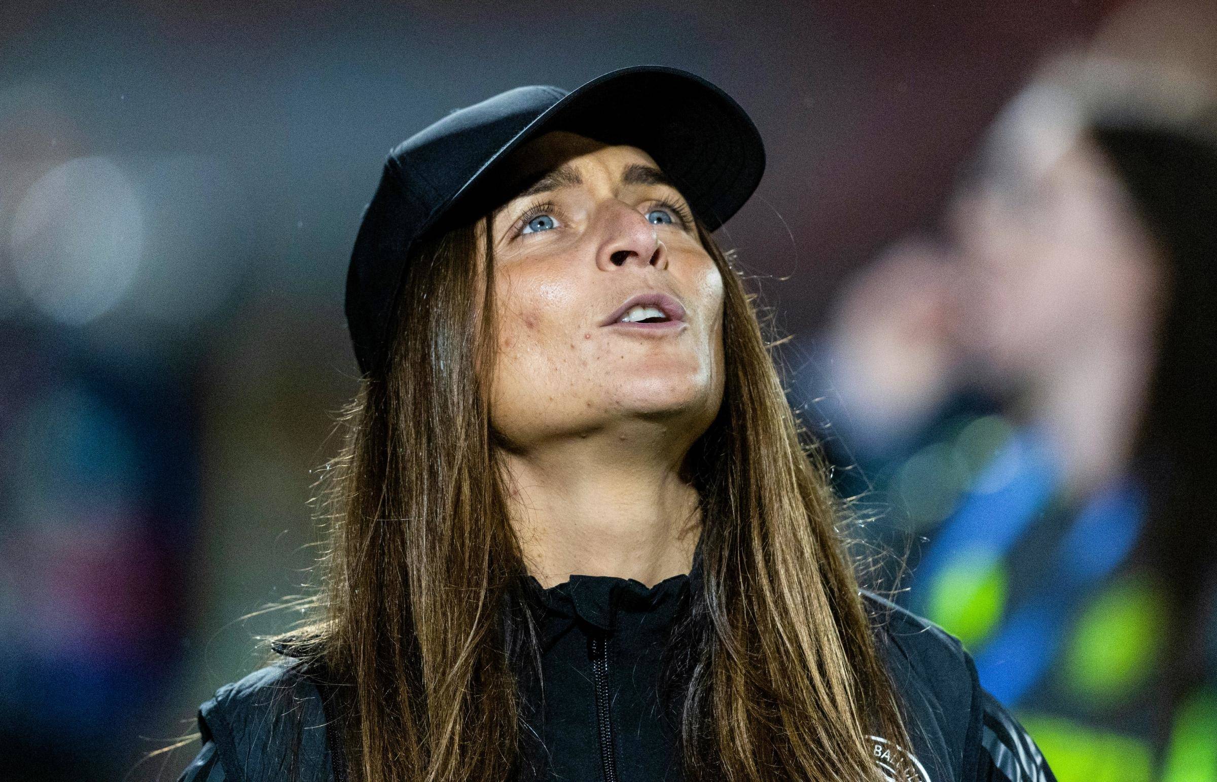â€˜Fear no oneâ€™ â€“ Elena Sadiku rallies Celtic players ahead of Real Madrid clash