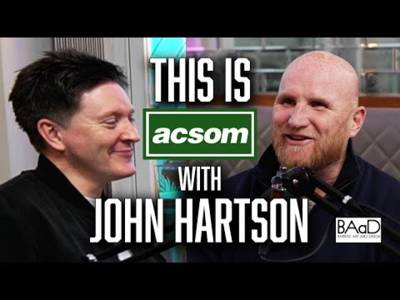 JOHN HARTSON / This is ACSOM / A Celtic State of Mind / How Martin O’Neill shaped my football career
