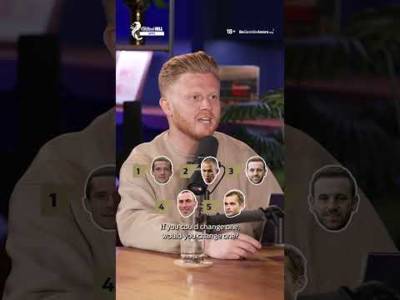 Kris Boyd blind ranks 5 of his former team-mates, do you agree with his ratings?