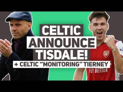 Paul Tisdale CONFIRMED as Head of Football Operations at Celtic | + Tierney news keeps coming...