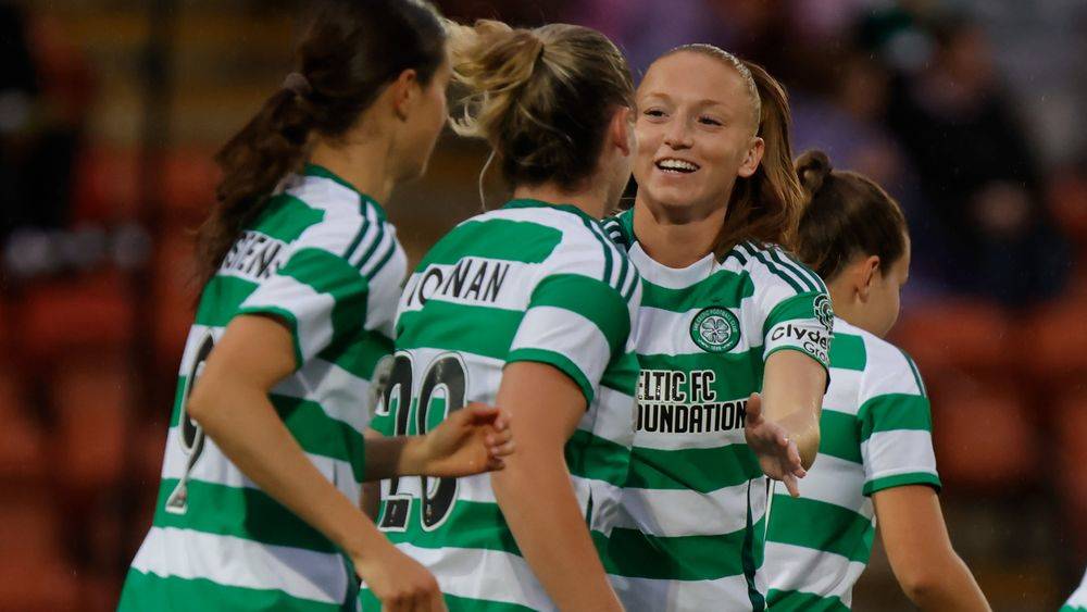 Secure Your Seat with a Celtic FC Womenâ€™s Season Ticket at New Douglas Park