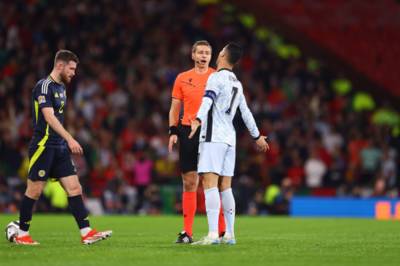 The media verdict on Celtic’s Anthony Ralston after Scotland frustrated Cristiano Ronaldo and Portugal