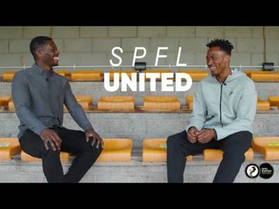 Tochukwu Ogayi’s Incredible Journey To Scottish Football | SPFL United Episode 1