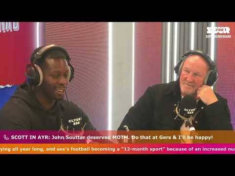 ðŸ´ó §ó ¢ó ³ó £ó ´ó ¿ â€œWhen youâ€™re talking about Nicky Devlin, you say Scottish Internationalistâ€