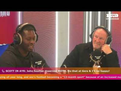 ðŸ´ó §ó ¢ó ³ó £ó ´ó ¿ â€œWhen youâ€™re talking about Nicky Devlin, you say Scottish Internationalistâ€