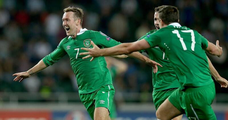 â€˜Thank you footballâ€™ &ndash; former Ireland winger Aiden McGeady announces retirement