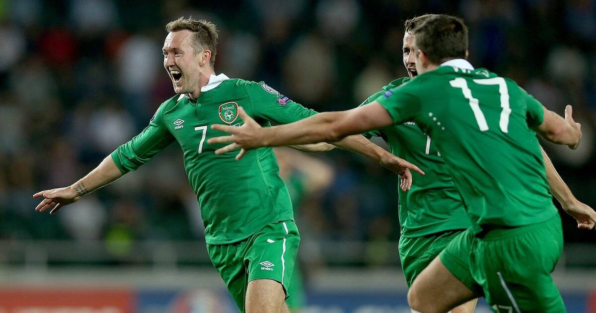 â€˜Thank you footballâ€™ &ndash; former Ireland winger Aiden McGeady announces retirement