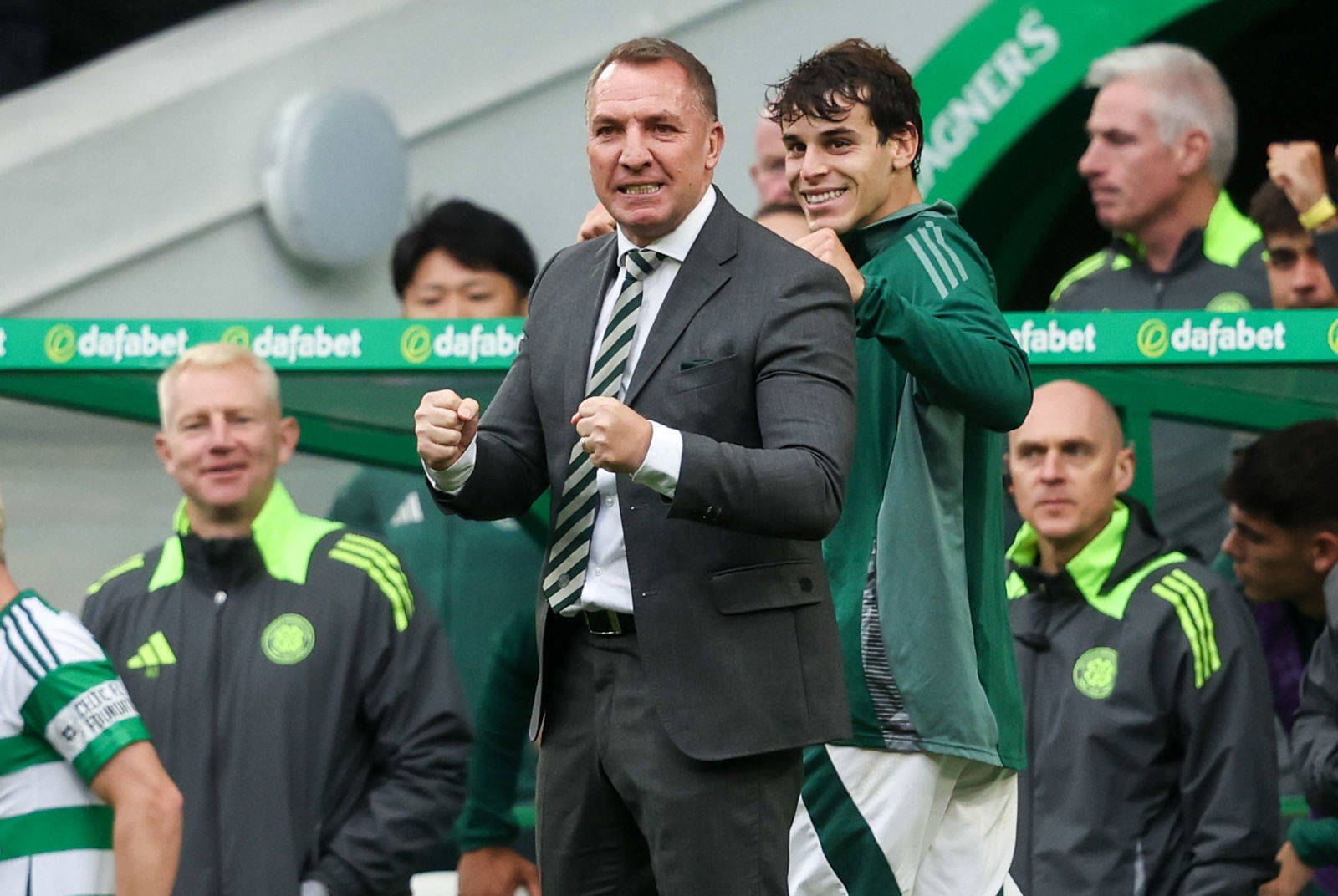 Brendan Rodgers is right about a â€œ12 month campaign.â€ Celtic must prepare for that future.