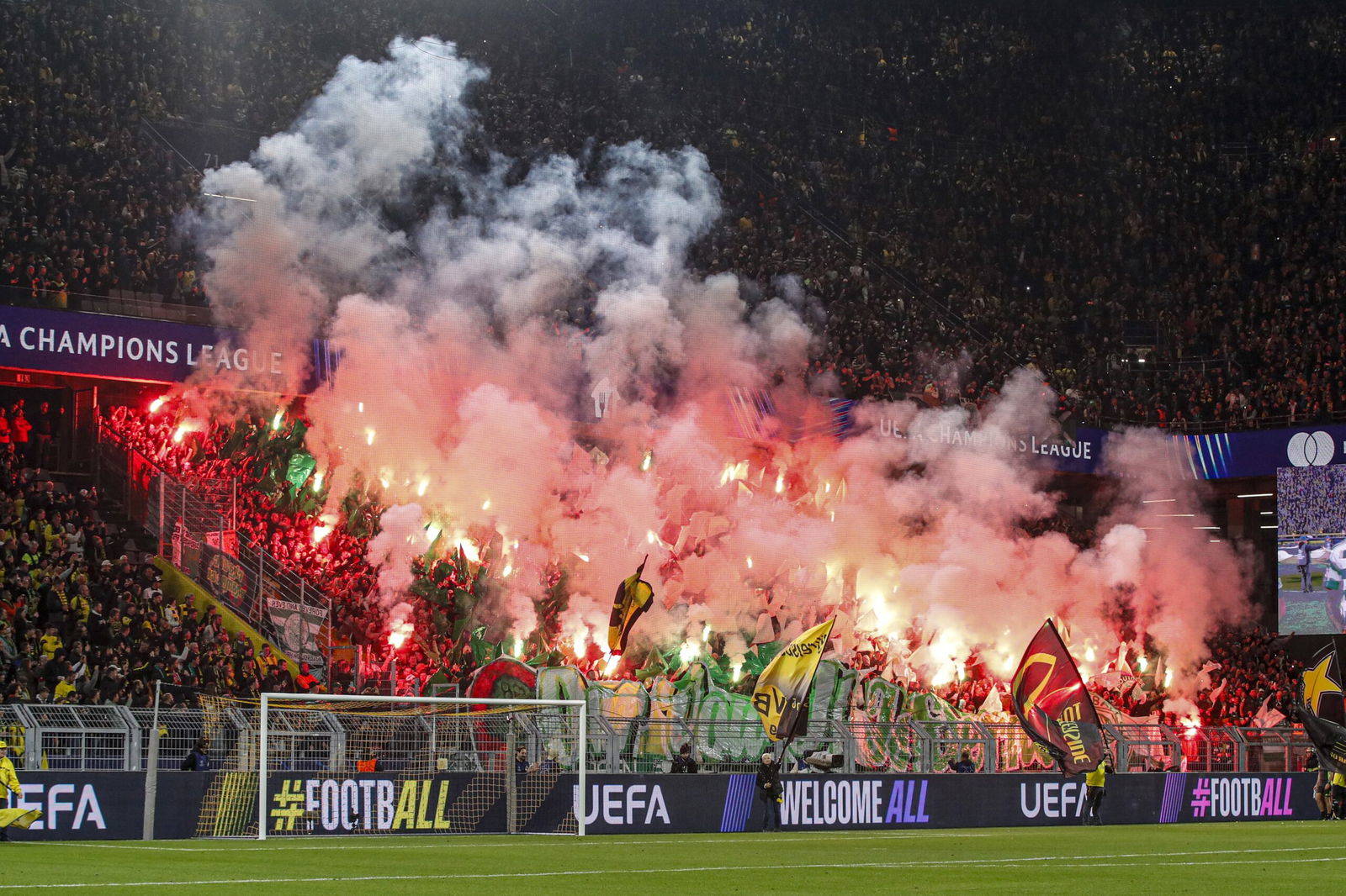 Celticâ€™s Dinamo Zagreb and Aston Villa trips under threat following UEFA action