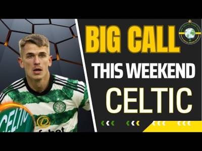 Celtic V Aberdeen Who plays in DEFENCE