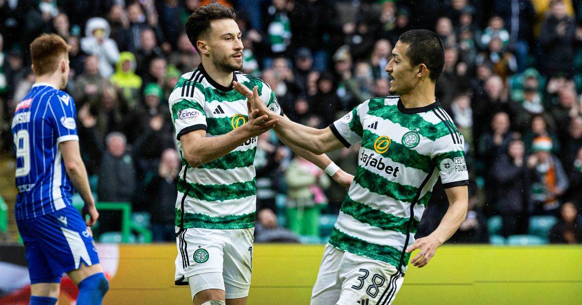 Deadly Kuhn and Maeda Celtic combo outgunning Â£35m Ange duo but acid test still awaits Brendan Rodgers’ fliers