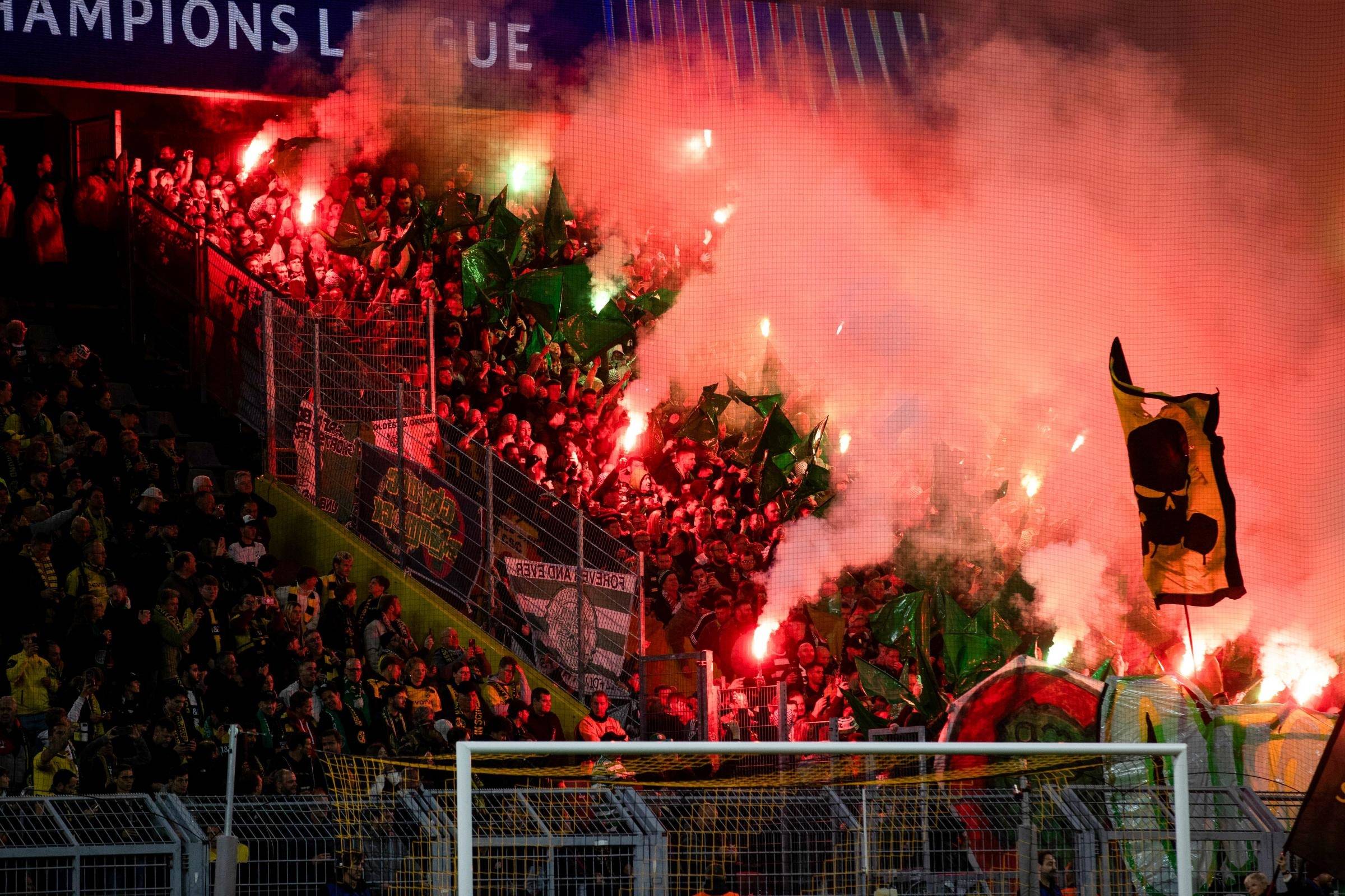 ‘Hugely disappointing’ &ndash; Celtic respond to suspended European away ticket ban