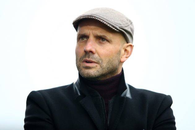 â€œItâ€™s a huge honour,â€ Paul Tisdale, Celticâ€™s new â€˜football doctorâ€™