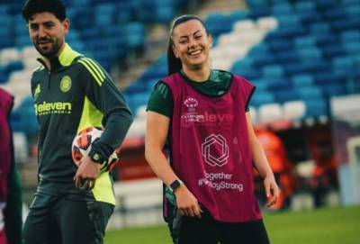 Real Madrid v Celtic â€“ No fear Ghirls, play with a swagger and a little â€˜gallusnessâ€™