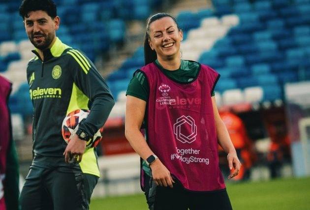 Real Madrid v Celtic â€“ No fear Ghirls, play with a swagger and a little â€˜gallusnessâ€™