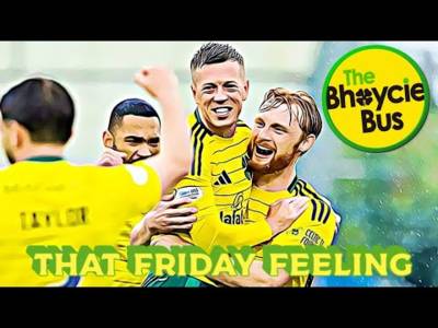 That Friday Feeling | It’s a Top of the Table Battle As Celtic Host Aberdeen | Ep. 48