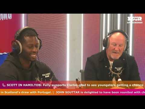 âš½ï¸ â€œThe biggest issue is that we donâ€™t have a striker.â€