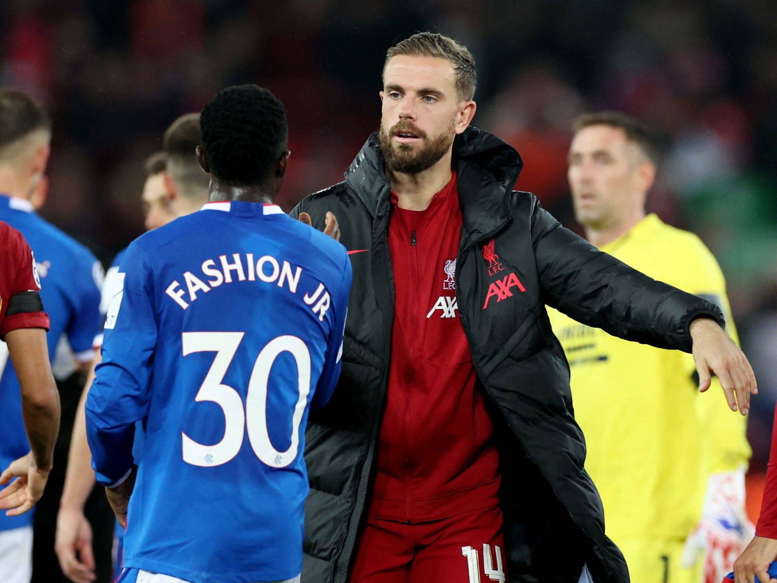 The Desperate Record wonâ€™t let go of Jordan Hendersonâ€™s dream move to Ibrox