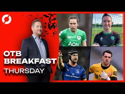Thursday Newsround: Gleeson fights back, Celtic in UCL action and