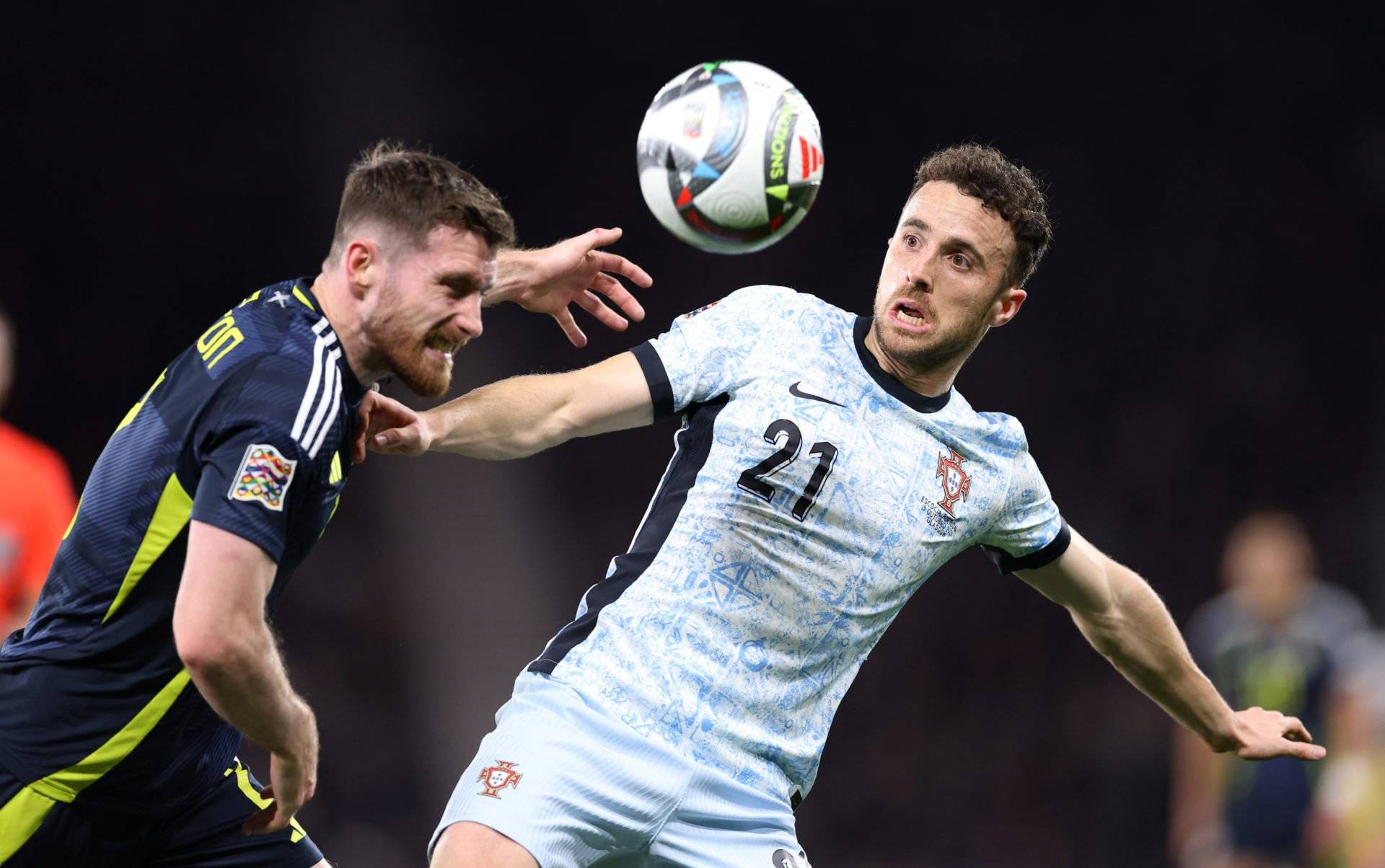 What Nicky Devlin said in private after Portugal draw proves Celticâ€™s Anthony Ralstonâ€™s value to Scotland