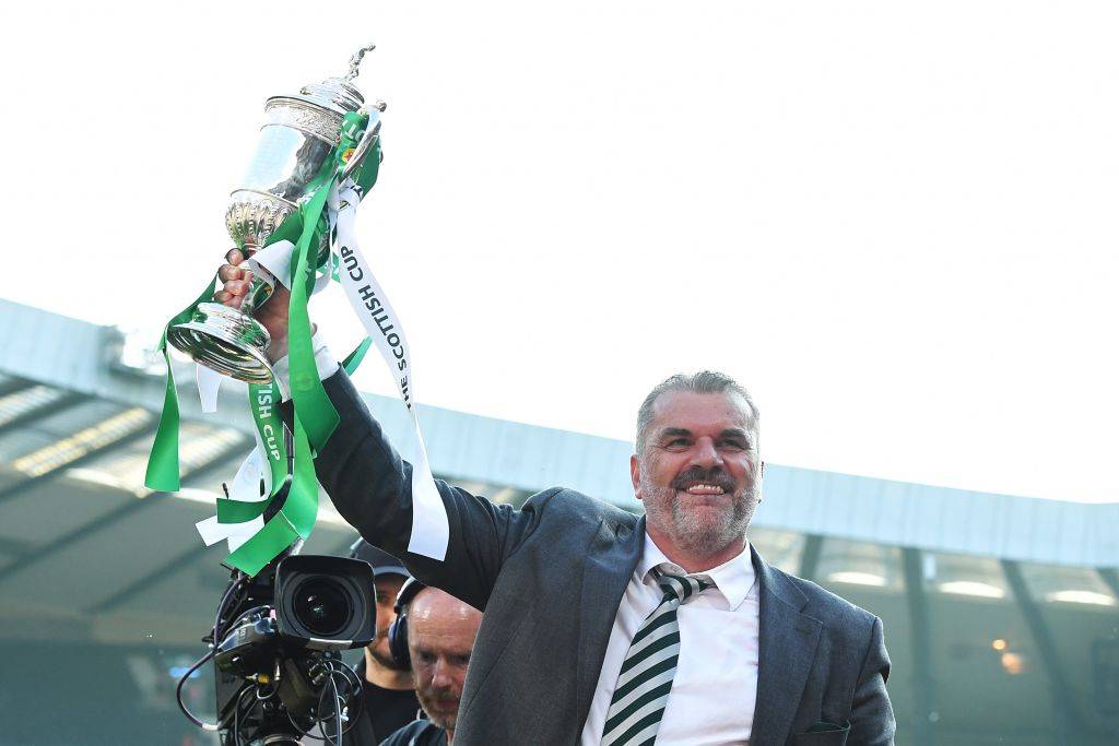 â€œWhen I was at Celticâ€¦â€ Ange Postecoglou calls out pretentiousness and arrogance