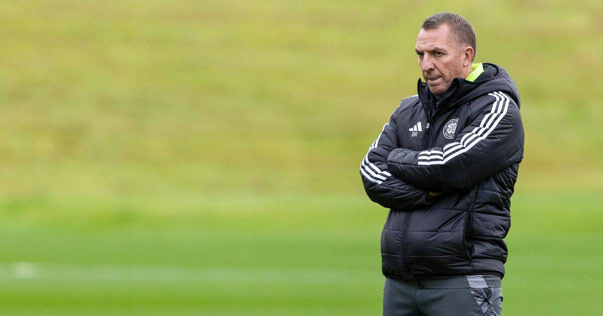 Brendan Rodgers sticks it on Celtic pyro crew and warns ‘you don’t care for club’ if final UEFA chance is flouted