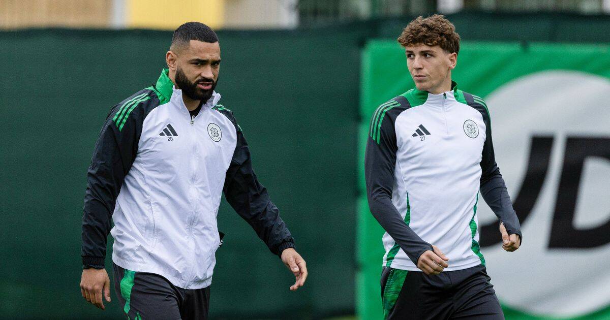 Celtic issue mixed injury update as Greg Taylor hammerblow follows escalating Cameron Carter Vickers hope