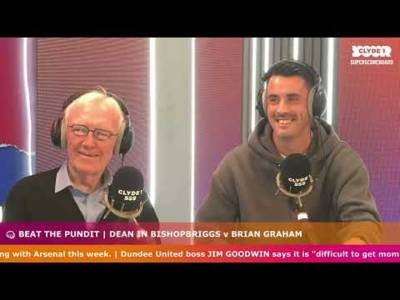 ðŸ‘ŠðŸ¼ Btp | Dean in Bishopbriggs V Brian Graham