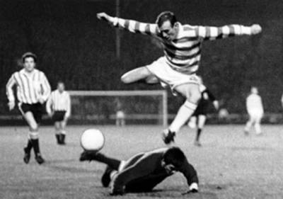 Celtic on this Day â€“ Racing Club players spat, kicked and tripped at Hampden