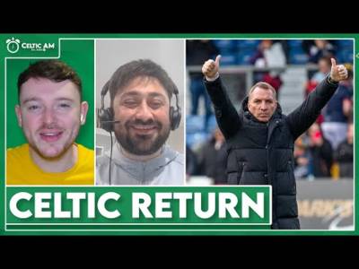 â€œCeltic Park is going to be packedâ€ | Aberdeen, Carter-Vickers, McCowan and more as Celtic return