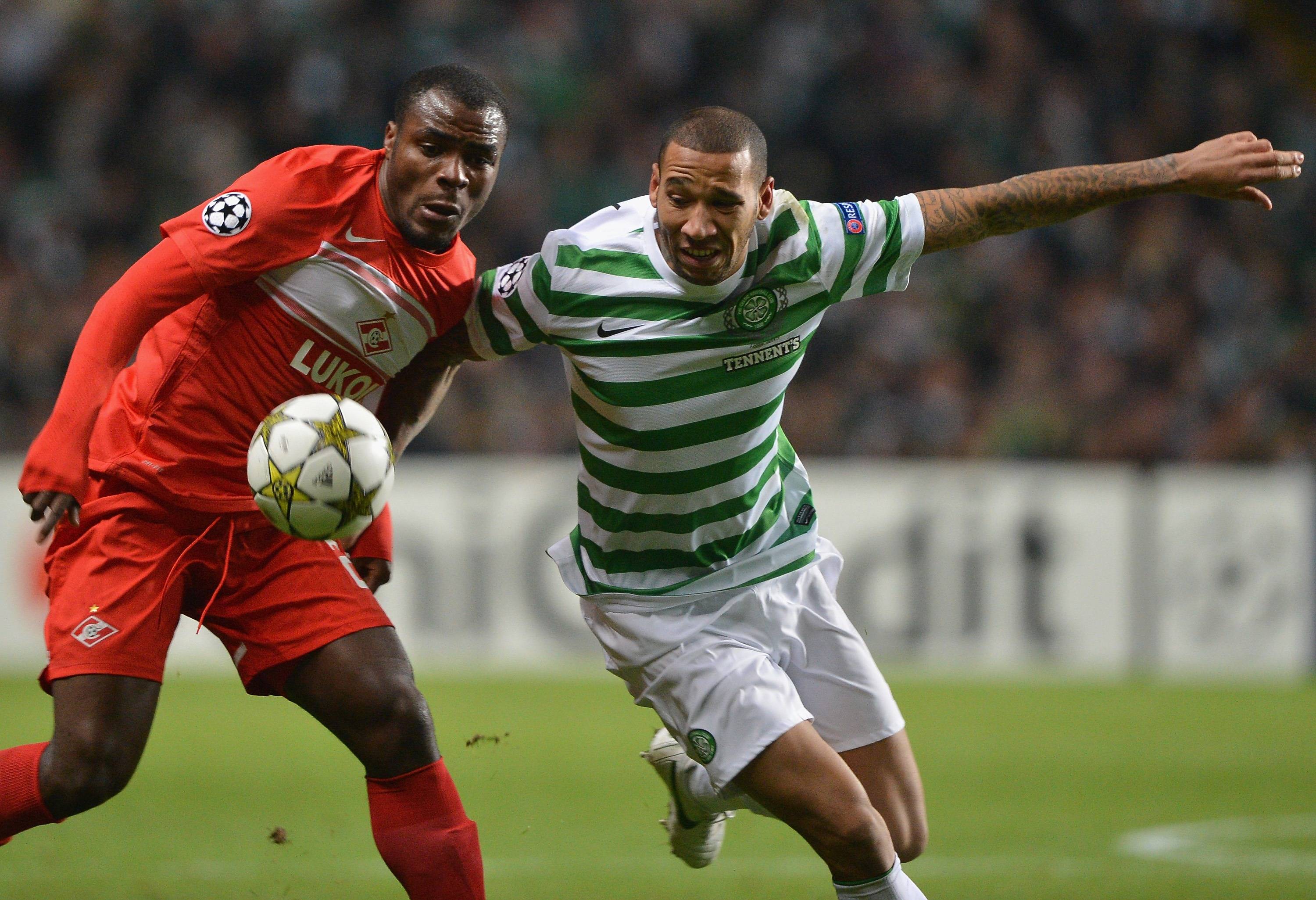 Celtic Park UCL fear factor ‘heightens the senses’ as ex Hoops star explains â€˜hardest partâ€™ of being a Hoops player