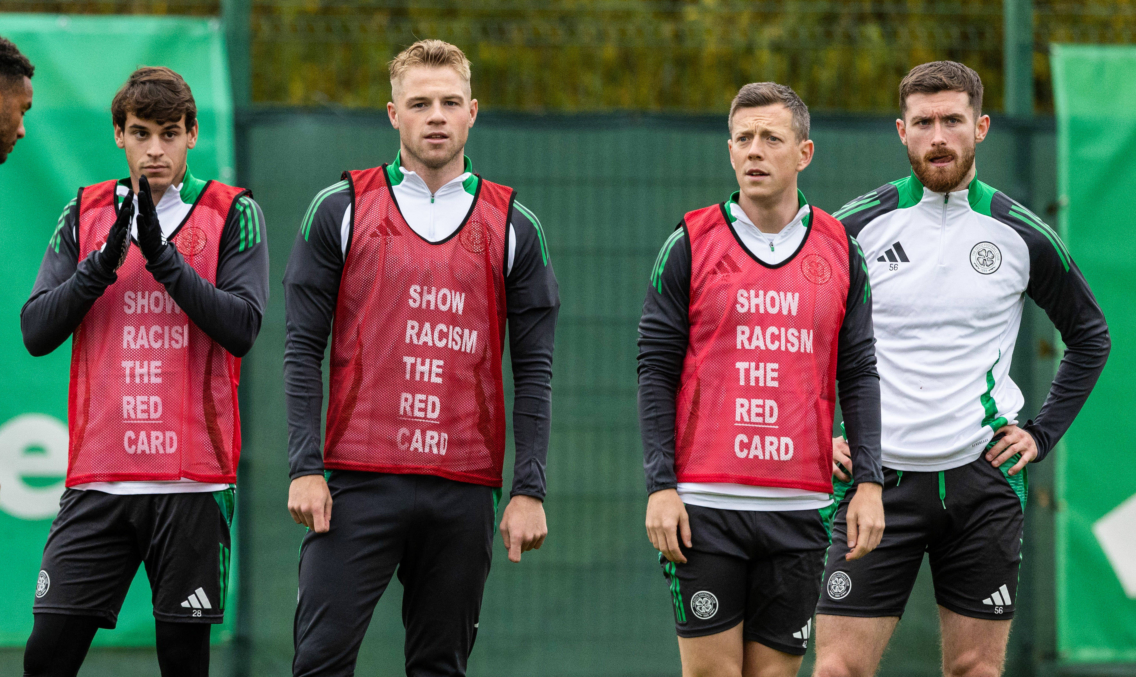 Celtic predicted XI vs Aberdeen: Team news, 3 changes, expected line-up ahead of table topping clash &ndash; gallery