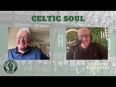 CELTIC SOUL PODCAST | PADDY McMENAMIN | Football / Right Wing Protests / Palestine / Kneecap