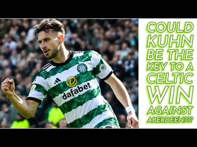 CELTIC v Aberdeen Preview: It Is 2-0 To CELTIC For Me: What’s Your Prediction??