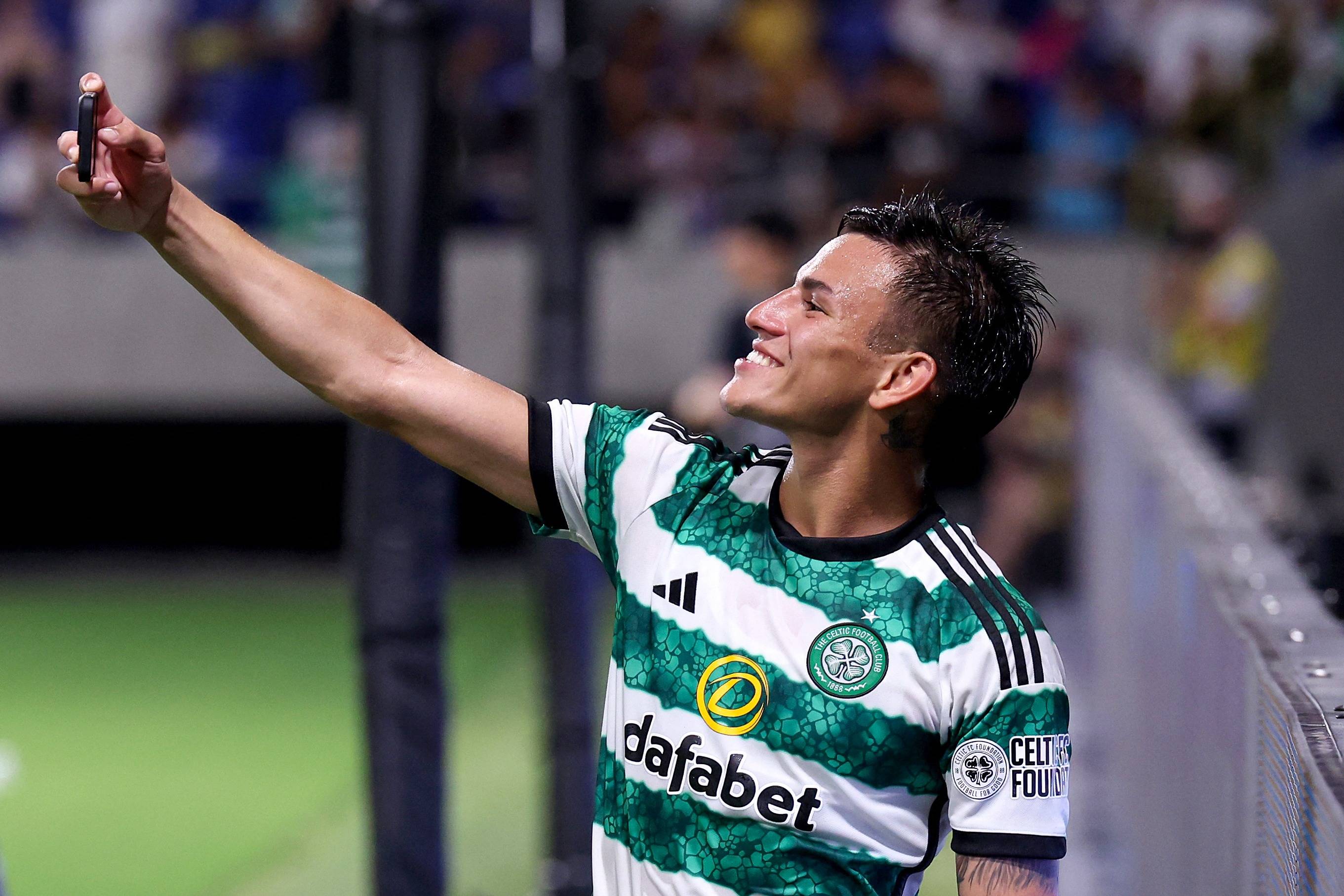 Forgotten Â£3.75m Celtic man edges closer to permanent exit as Rangers star described as â€˜shining lightâ€™