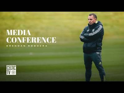 Full media conference | Brendan Rodgers on CELABE (18/10/24)