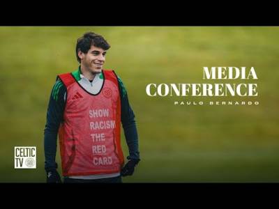 Full media conference | Paulo Bernardo on CELABE (18/10/24)