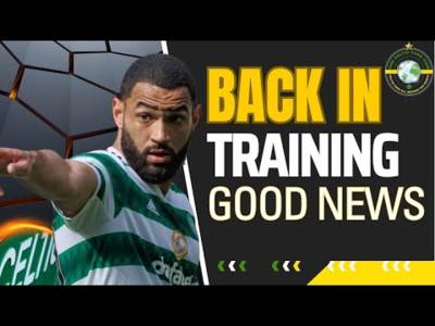 Great News for Rodgers Celtic