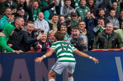 â€œIt Touched Meâ€ â€“ Jota Opens Up on Emotional Connection with Celtic Fans