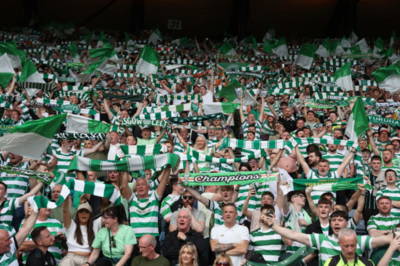 Notable Absence from Celticâ€™s 24/25 Squad Photo