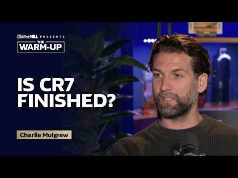 SCOTLAND PROVED RONALDO IS PAST IT I The Warm-up ft James McFadden and Charlie Mulgrew