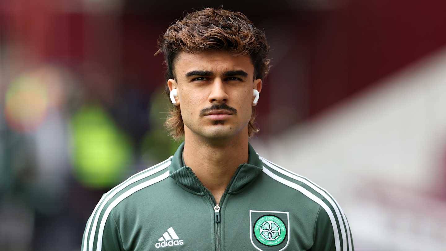 ‘Show my children’ &ndash; Jota makes emotional claim about Celtic
