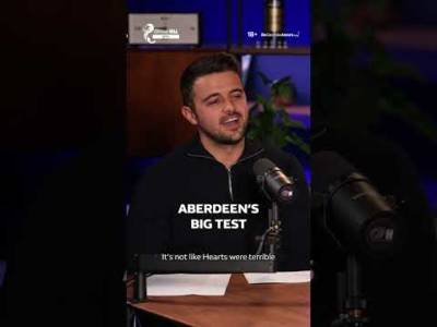 The boys discuss the upcoming Celtic v Aberdeen game and what to expect from both teams