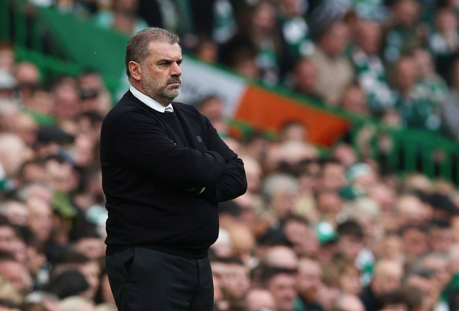 The English football press doesnâ€™t rate Ange and will never accept him.