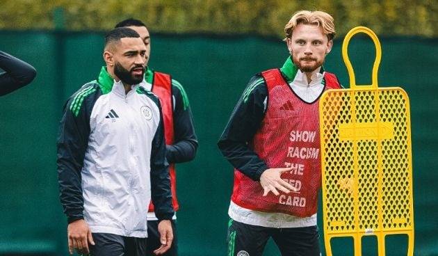 Vital CCV return ahead of Celticâ€™s Aberdeen and Atalanta challenges