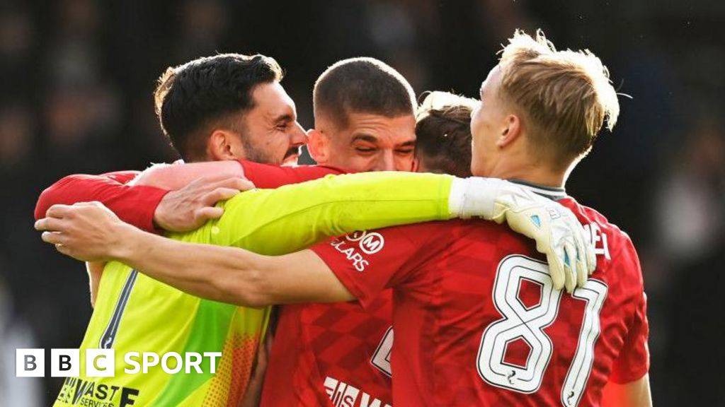 ‘Way too early’ for Aberdeen contenders talk &ndash; Thelin